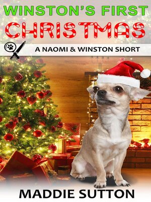 cover image of Winston's First Christmas